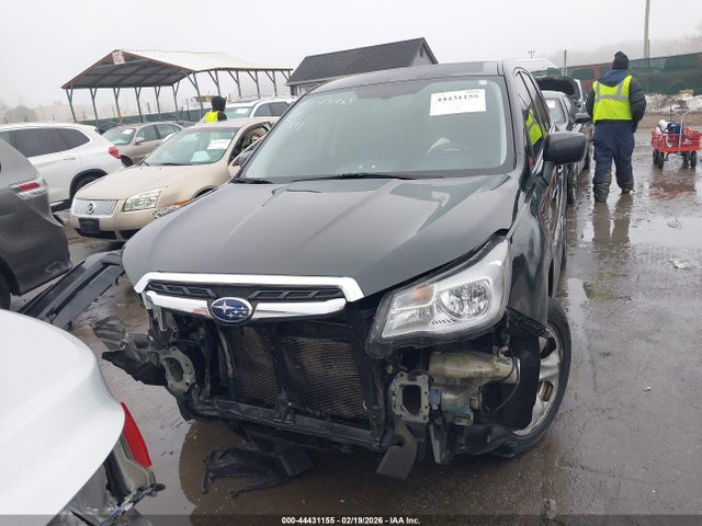 Aukcja sprzedaży 2018 Subaru Forester 2.5i, vin: JF2SJAAC4JG508356, numer aukcji: 44431155