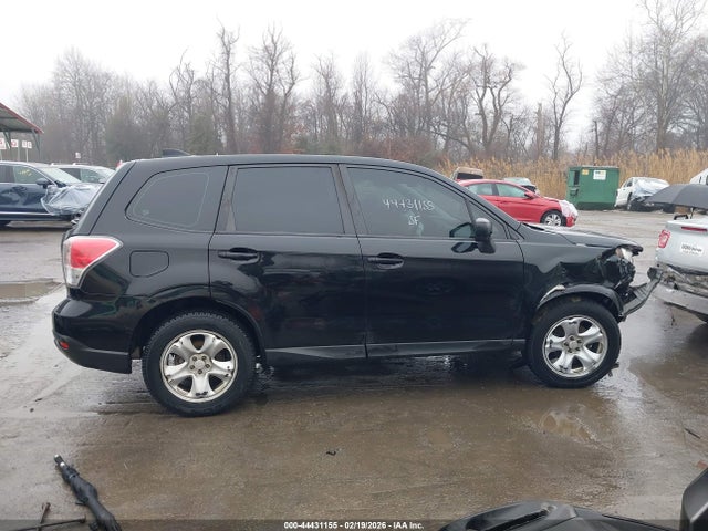 Aukcja sprzedaży 2018 Subaru Forester 2.5i, vin: JF2SJAAC4JG508356, numer aukcji: 44431155
