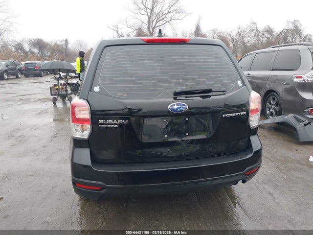Aukcja sprzedaży 2018 Subaru Forester 2.5i, vin: JF2SJAAC4JG508356, numer aukcji: 44431155