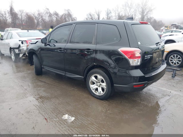 Aukcja sprzedaży 2018 Subaru Forester 2.5i, vin: JF2SJAAC4JG508356, numer aukcji: 44431155