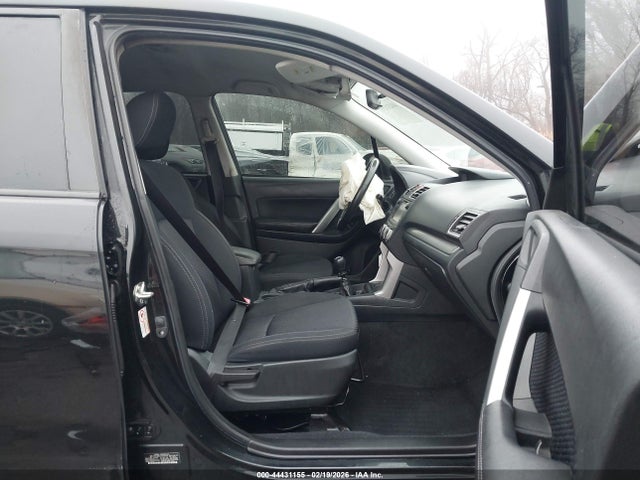 Aukcja sprzedaży 2018 Subaru Forester 2.5i, vin: JF2SJAAC4JG508356, numer aukcji: 44431155