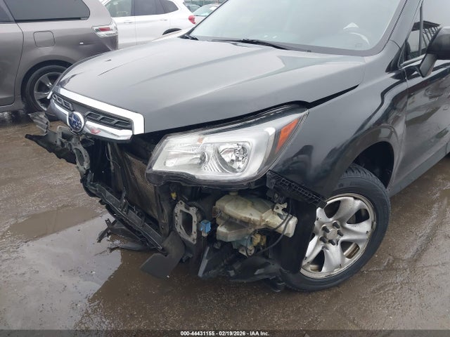 Aukcja sprzedaży 2018 Subaru Forester 2.5i, vin: JF2SJAAC4JG508356, numer aukcji: 44431155