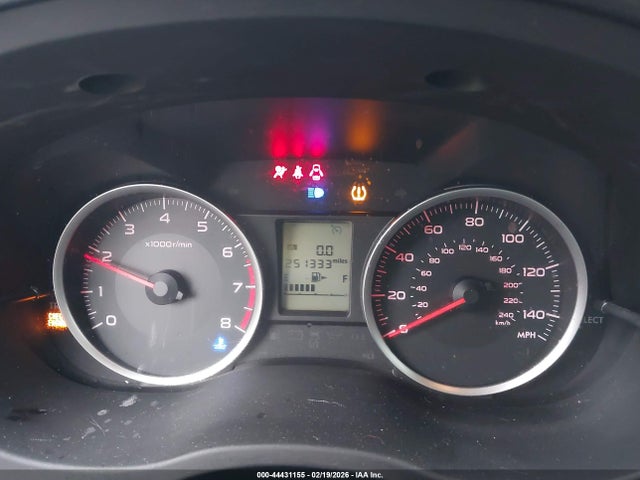 Aukcja sprzedaży 2018 Subaru Forester 2.5i, vin: JF2SJAAC4JG508356, numer aukcji: 44431155