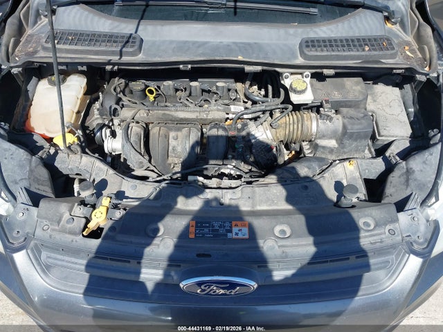 44431169 :رقم المزاد ، 1FMCU0F76FUC24389 vin ، 2015 Ford Escape S مزاد بيع