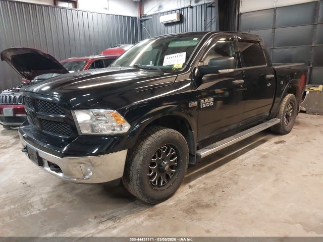 Продаж на аукціоні авто 2014 Ram 1500 Outdoorsman, vin: 1C6RR7LT5ES266547, номер лоту: 44431171