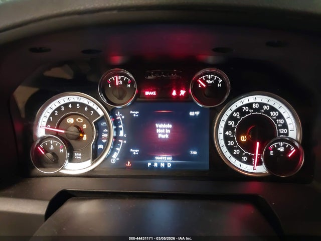 Продаж на аукціоні авто 2014 Ram 1500 Outdoorsman, vin: 1C6RR7LT5ES266547, номер лоту: 44431171
