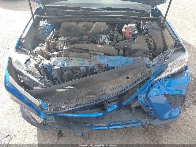 Toyota CAMRY SE 2020 4T1G11AK2LU336694 Image 10