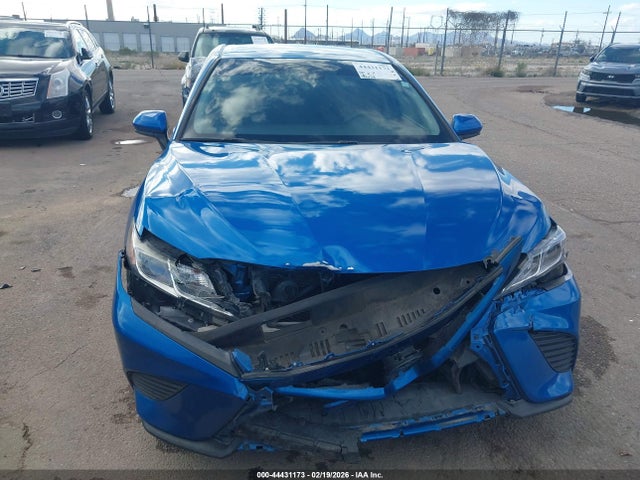 Toyota CAMRY SE 2020 4T1G11AK2LU336694 Image 12