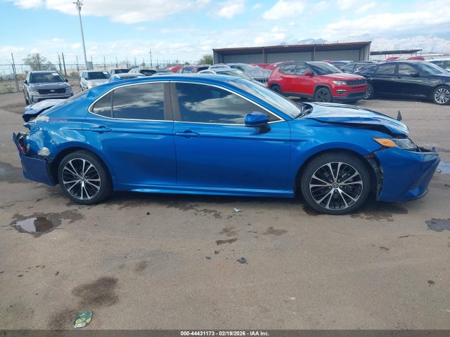 Toyota CAMRY SE 2020 4T1G11AK2LU336694 Image 13
