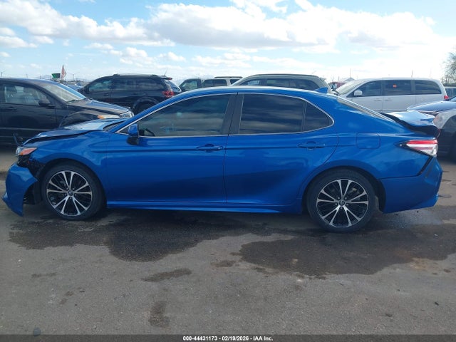 Toyota CAMRY SE 2020 4T1G11AK2LU336694 Image 14