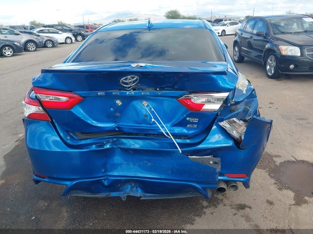 Toyota CAMRY SE 2020 4T1G11AK2LU336694 Image 16