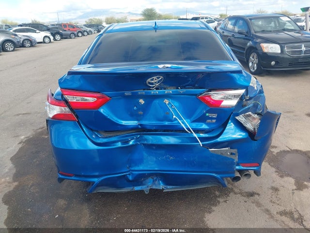 Toyota CAMRY SE 2020 4T1G11AK2LU336694 Image 17