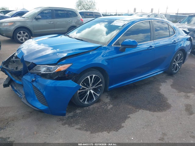 Toyota CAMRY SE 2020 4T1G11AK2LU336694 Image 2