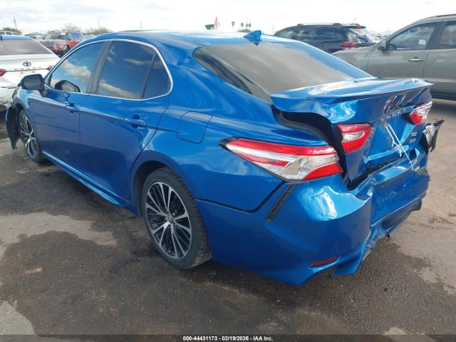 Toyota CAMRY SE 2020 4T1G11AK2LU336694 Image 3