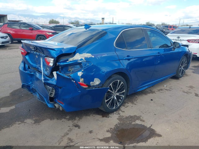 Toyota CAMRY SE 2020 4T1G11AK2LU336694 Image 4