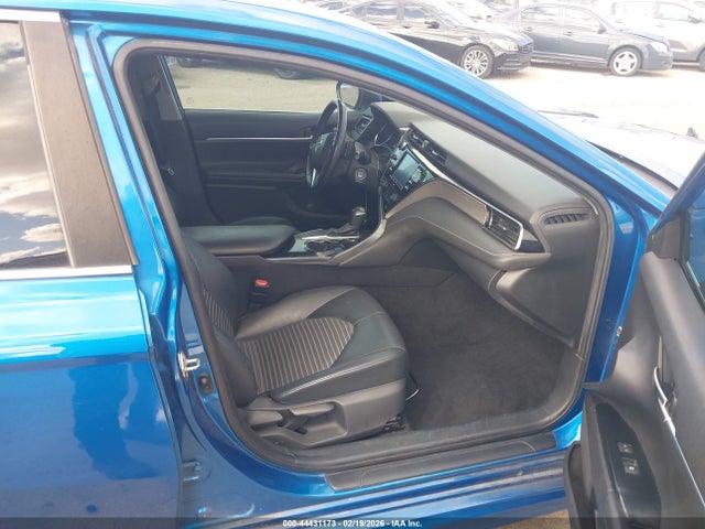 Toyota CAMRY SE 2020 4T1G11AK2LU336694 Image 5