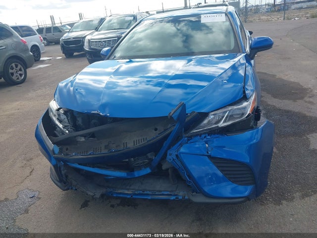 Toyota CAMRY SE 2020 4T1G11AK2LU336694 Image 6