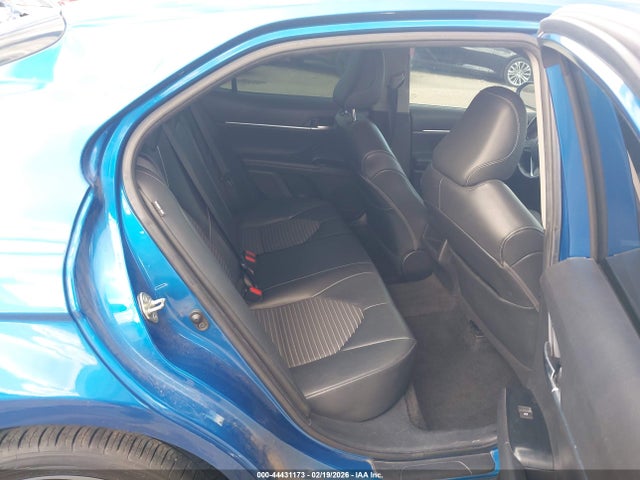 Toyota CAMRY SE 2020 4T1G11AK2LU336694 Image 8