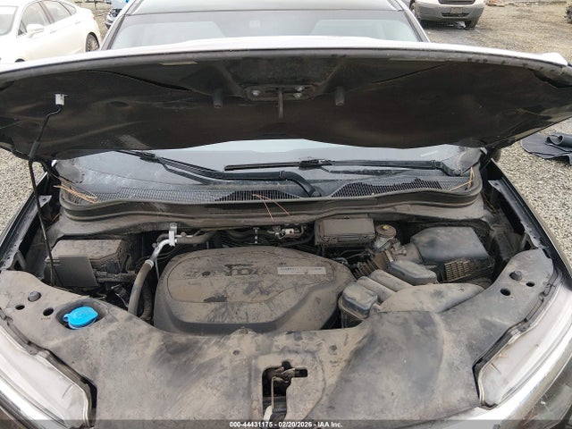 Honda Ridgeline Sport 2019 5FPYK3F18KB043611 Image 10