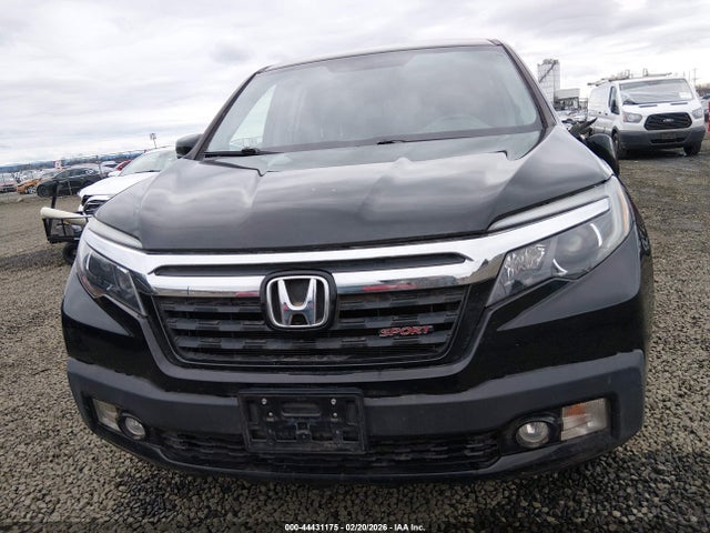 Honda Ridgeline Sport 2019 5FPYK3F18KB043611 Image 12