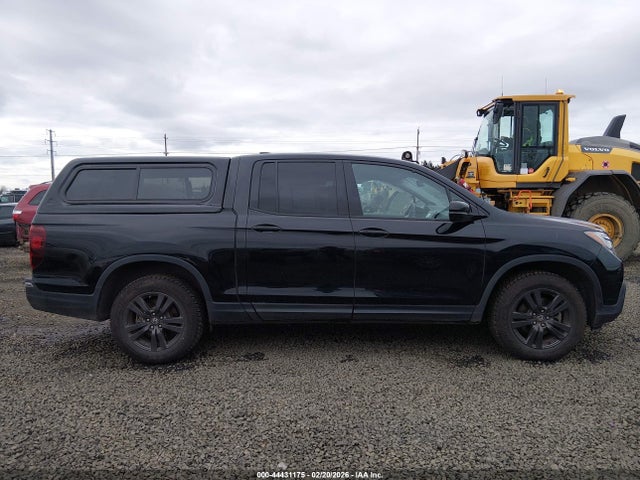 Honda Ridgeline Sport 2019 5FPYK3F18KB043611 Image 13