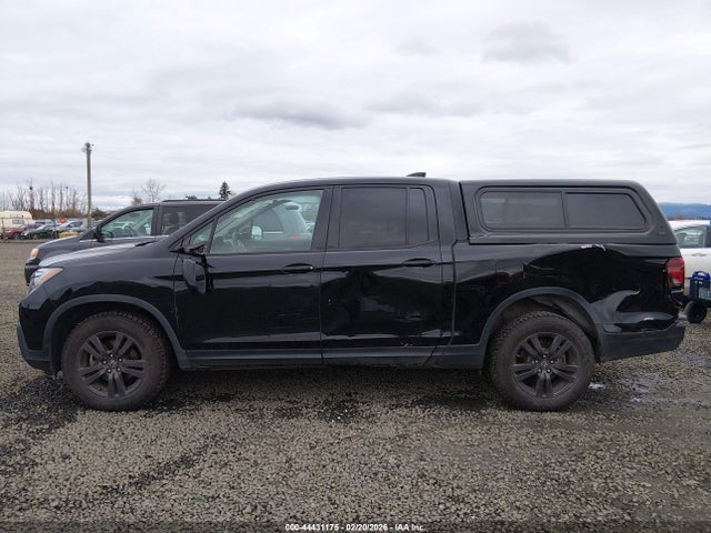 Honda Ridgeline Sport 2019 5FPYK3F18KB043611 Image 14