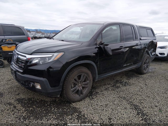 Honda Ridgeline Sport 2019 5FPYK3F18KB043611 Image 2