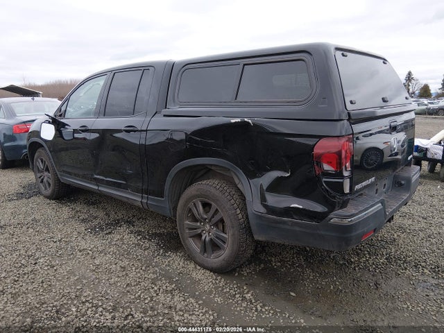 Honda Ridgeline Sport 2019 5FPYK3F18KB043611 Image 3