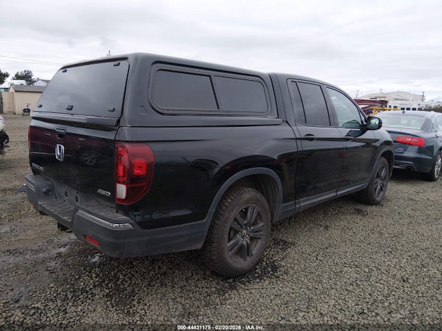 Honda Ridgeline Sport 2019 5FPYK3F18KB043611 Image 4