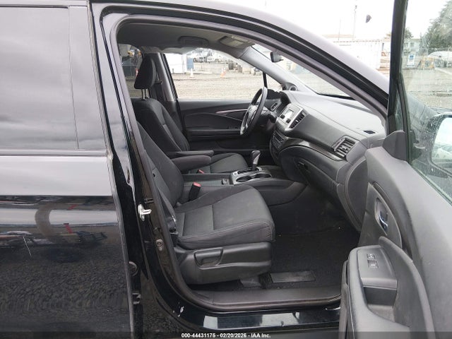 Honda Ridgeline Sport 2019 5FPYK3F18KB043611 Image 5