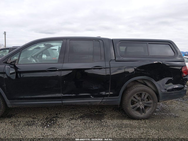 Honda Ridgeline Sport 2019 5FPYK3F18KB043611 Image 6