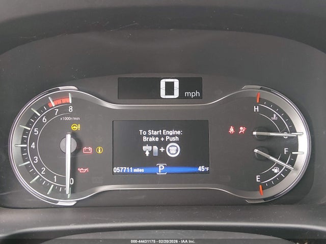 Honda Ridgeline Sport 2019 5FPYK3F18KB043611 Image 7