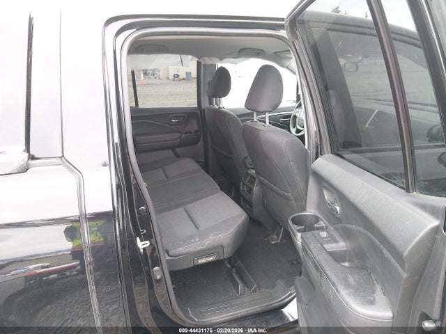Honda Ridgeline Sport 2019 5FPYK3F18KB043611 Image 8