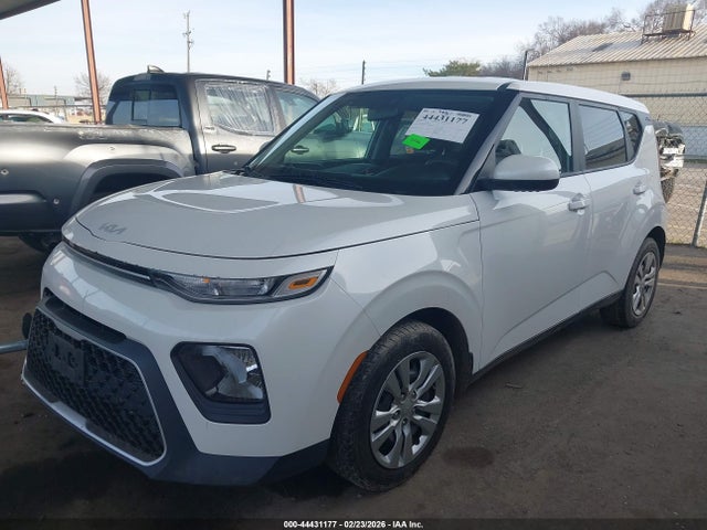 KNDJ23AU6N7152994 KIA SOUL LX