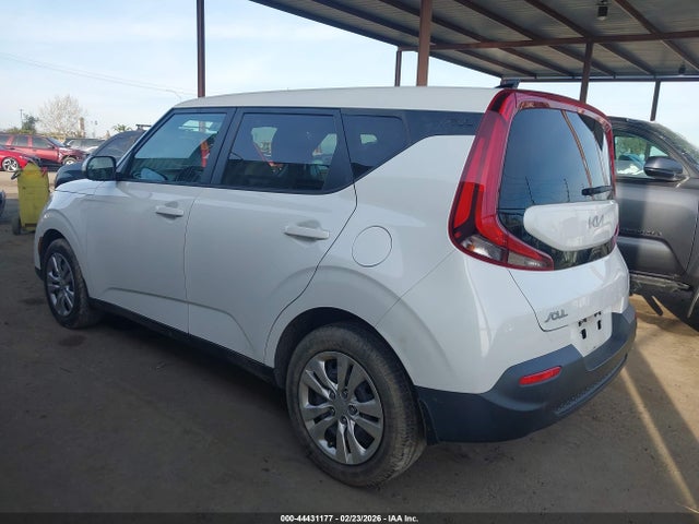 KNDJ23AU6N7152994 KIA SOUL LX