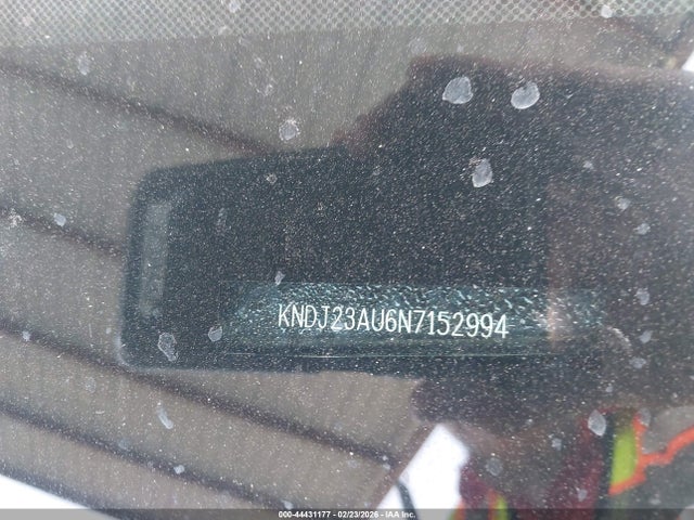 KNDJ23AU6N7152994 KIA SOUL LX