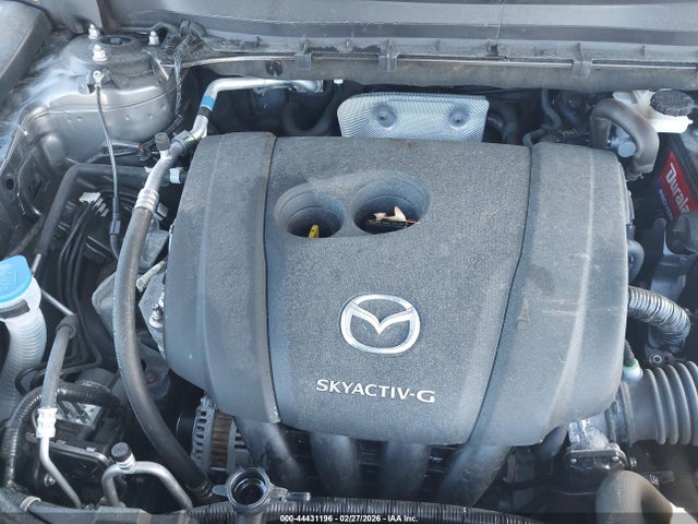 44431196 :رقم المزاد ، JM3KFBCLXS0574088 vin ، 2025 Mazda Cx-5 2.5 S Preferred مزاد بيع