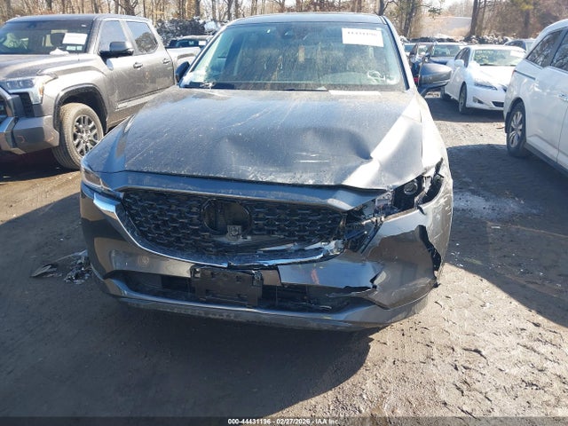 44431196 :رقم المزاد ، JM3KFBCLXS0574088 vin ، 2025 Mazda Cx-5 2.5 S Preferred مزاد بيع