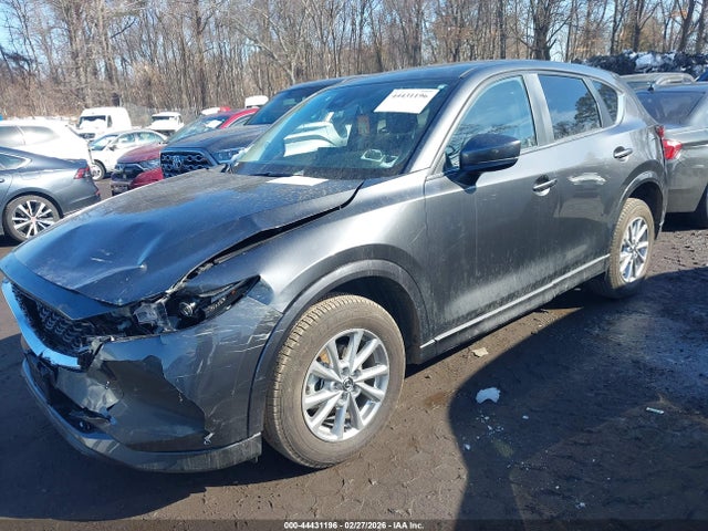 44431196 :رقم المزاد ، JM3KFBCLXS0574088 vin ، 2025 Mazda Cx-5 2.5 S Preferred مزاد بيع