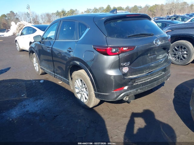 44431196 :رقم المزاد ، JM3KFBCLXS0574088 vin ، 2025 Mazda Cx-5 2.5 S Preferred مزاد بيع