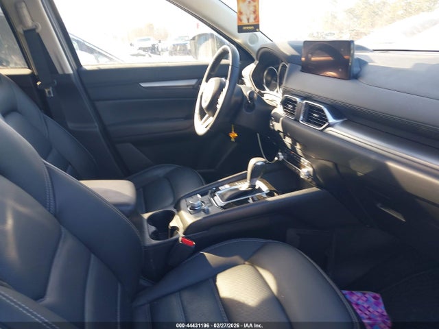 44431196 :رقم المزاد ، JM3KFBCLXS0574088 vin ، 2025 Mazda Cx-5 2.5 S Preferred مزاد بيع