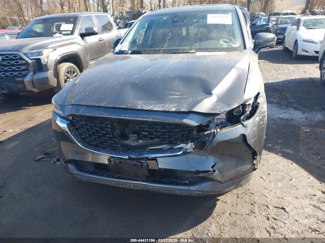 44431196 :رقم المزاد ، JM3KFBCLXS0574088 vin ، 2025 Mazda Cx-5 2.5 S Preferred مزاد بيع