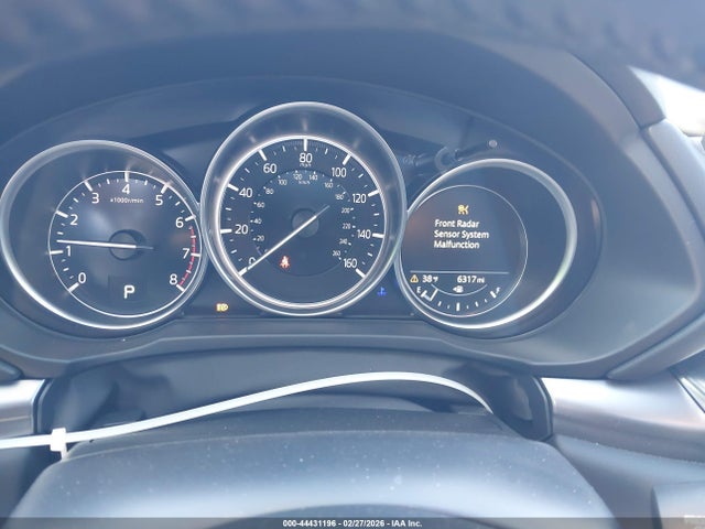 44431196 :رقم المزاد ، JM3KFBCLXS0574088 vin ، 2025 Mazda Cx-5 2.5 S Preferred مزاد بيع