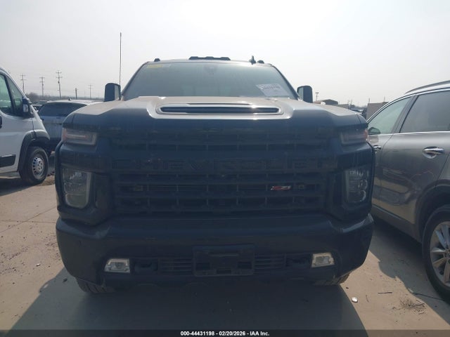 1GC4YUEY9MF246841 Chevrolet Silverado 3500hd 4wd Standard Bed Ltz