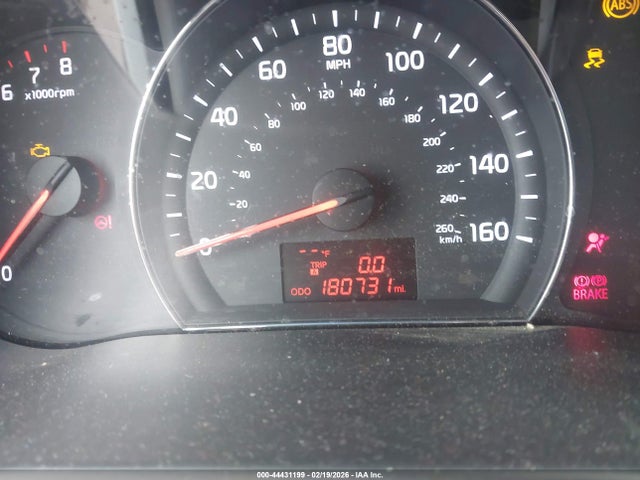 Продажа на аукционе авто 2015 Kia Sorento Lx, vin: 5XYKTCA60FG585184, номер лота: 44431199