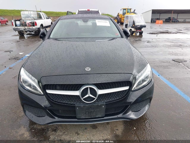 Mercedes-Benz C 300 2017 WDDWJ4JB7HF585480 Image 13