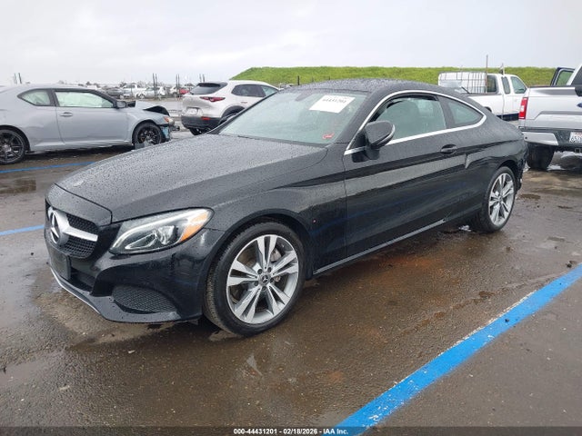 Mercedes-Benz C 300 2017 WDDWJ4JB7HF585480 Image 2