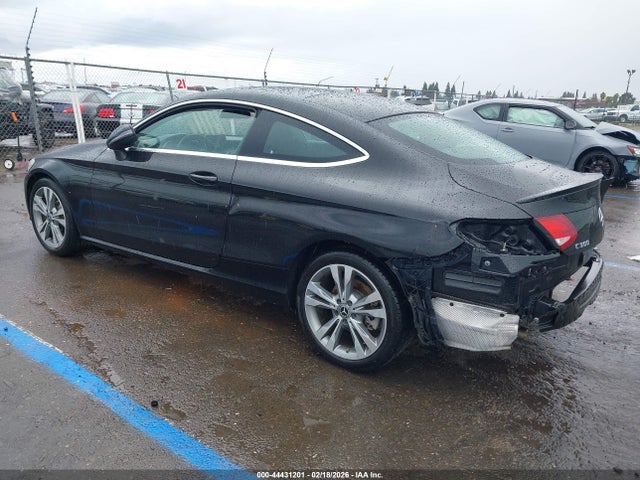 Mercedes-Benz C 300 2017 WDDWJ4JB7HF585480 Image 3