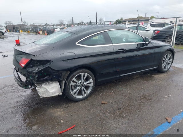 Mercedes-Benz C 300 2017 WDDWJ4JB7HF585480 Image 4