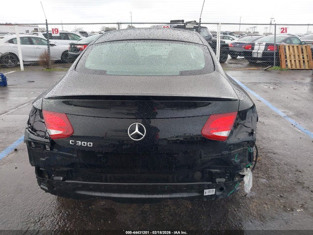 Mercedes-Benz C 300 2017 WDDWJ4JB7HF585480 Image 6